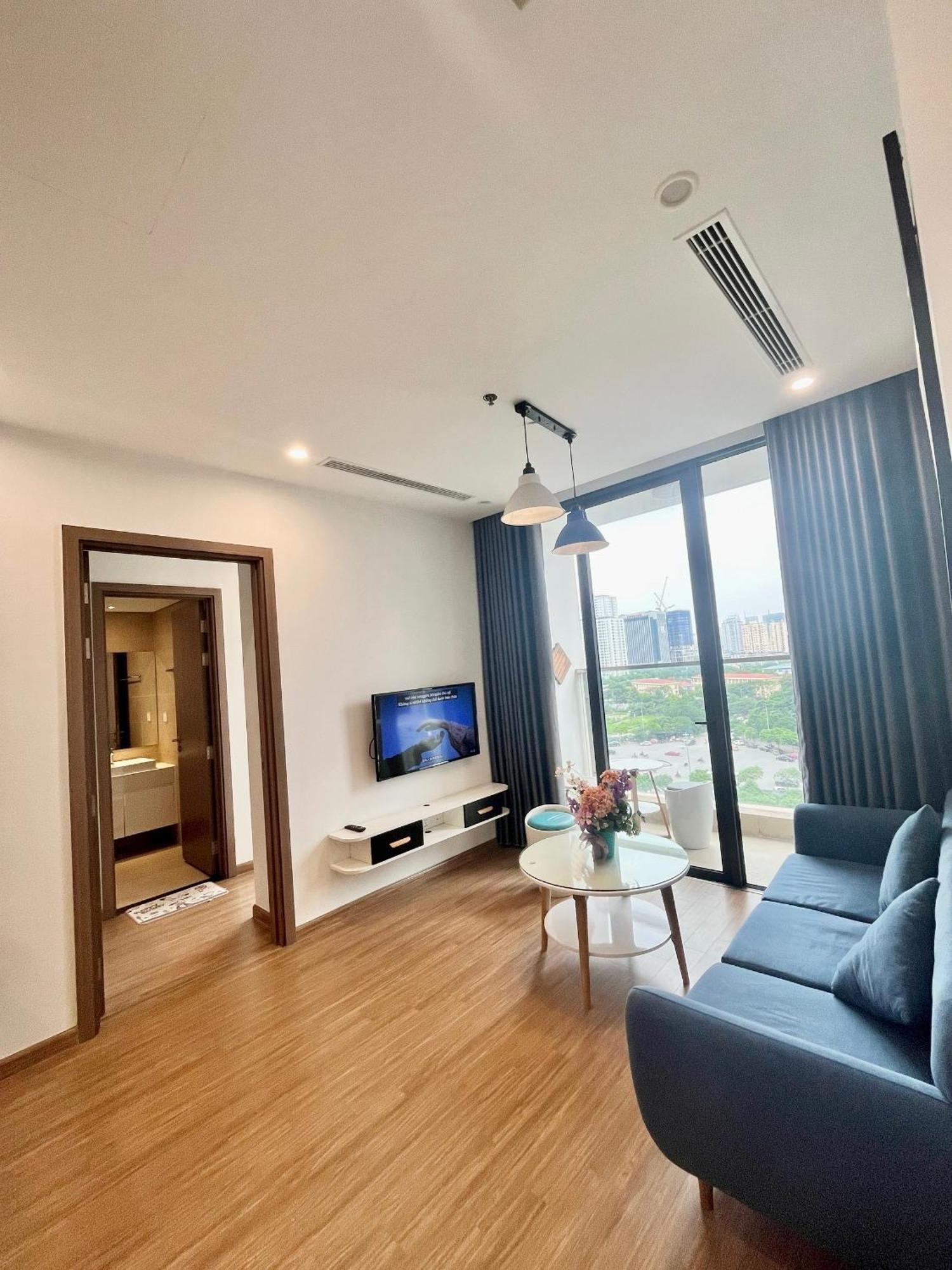 Serviced Apartment- 2bedroom Vinhomes Skylake Cau Giay Hanoï
