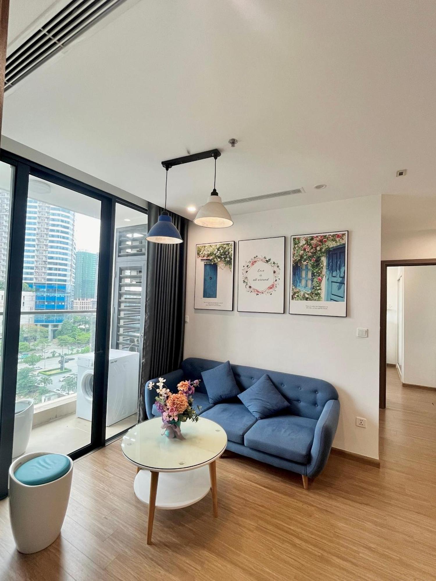 Serviced Apartment- 2bedroom Vinhomes Skylake Cau Giay Căn hộ Hà Nội